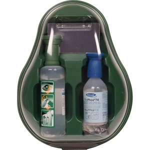Kombine Göz Duşu İstasyonu 500 ml + 250 ml