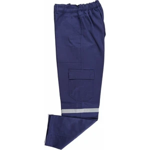 Gabardin Yazlık Reflektörlü İş Pantolonu