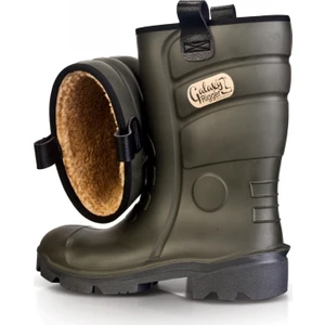 Polly Boot Çizme Galaxy Rigger G601 Çelik Burunsuz