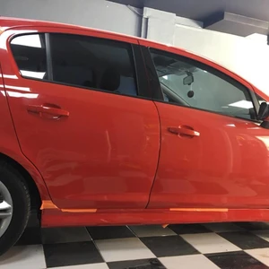 Güneşli Garaj Opel Corsa D Yan Marşpiyeller