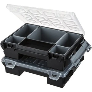 Siyah Renkli Organizer