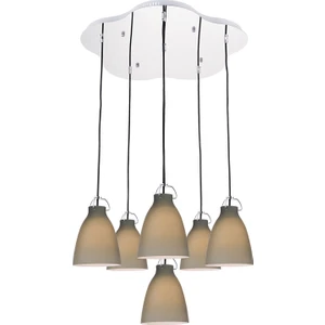 Özcan Aydınlatma 5257-6A,07 6'lı Armando Avize YEŞİL