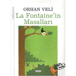 La Fontaine’in Masalları - Orhan Veli Kanık