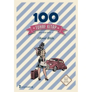 100 Tuhaf Kitap