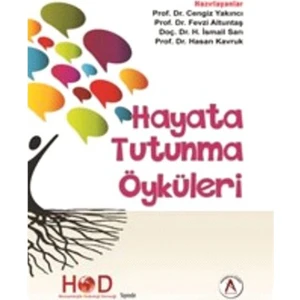 Hayata Tutunma Öyküleri-H. İsmail Sarı