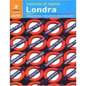 Eksiksiz Ve Pratik Londra-Samantha Cook