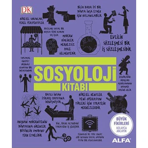 Sosyoloji Kitabı (Ciltli)