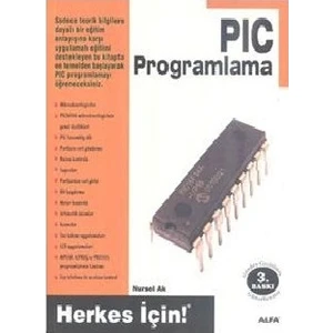 Alfa Yayınları PIC Programlama - Nursel Ak