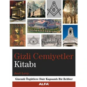 Gizli Cemiyetler Kitabı-Joel Levy