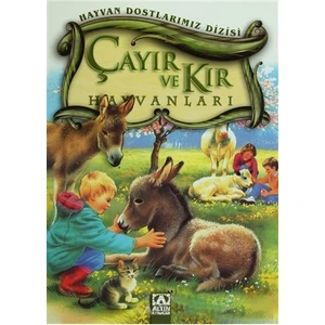 Çayır Ve Kır Hayvanları-Wilfried Carstens