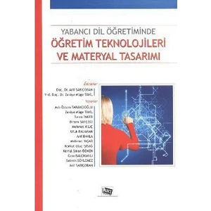 Anı Yayıncılık Yabancı Dil Öğretiminde Öğretim Teknolojileri Ve Materyal Tasarımı