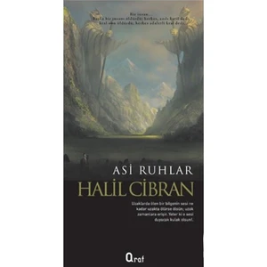 Asi Ruhlar-Halil Cibran