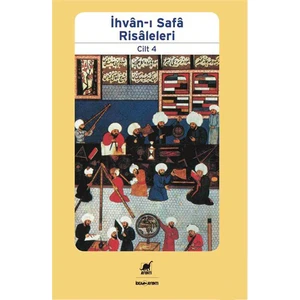 İhvan-I Safâ Cilt 4