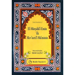 El-Mürşidü'l-Emin ila Mev'izeti'l-Mü'minin - İmam-ı Gazali