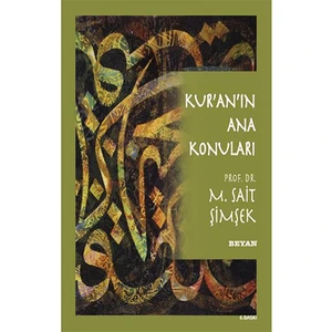 Kur''An''In Ana Konuları-M. Sait Şimşek