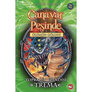 Canavar Peşinde 29: Toprağın Efendisi Trema - Adam Blade