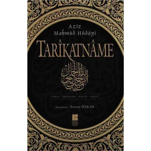 Tarîkatnâme-Aziz Mahmud Hüdayi