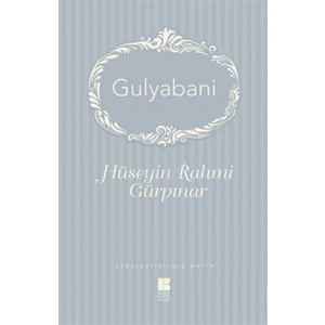 Gulyabani Sadeleştirilmiş Metin - Hüseyin Rahmi Gürpınar