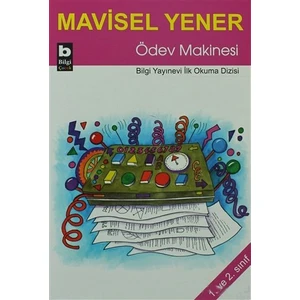Ödev Makinesi-Mavisel Yener
