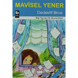 Dedektif Birce-Mavisel Yener