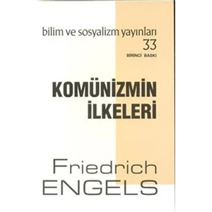 Komünizmin İlkeleri-Friedrich Engels