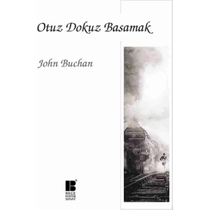 Otuz Dokuz Basamak - John Buchan