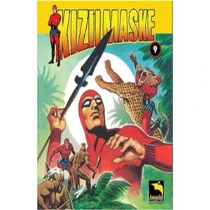 Kızılmaske Cilt 9-Lee Falk