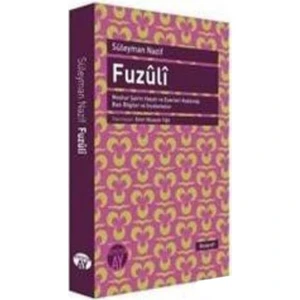 Fuzuli-Süleyman Nazif
