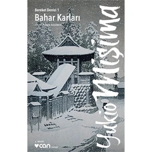 Bahar Karları Bereket Denizi 1 - Yukio Mişima