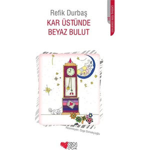 Kar Üstünde Beyaz Bulut-Refik Durbaş