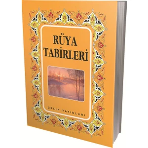 Rüya Tabirleri (Cep Boy)