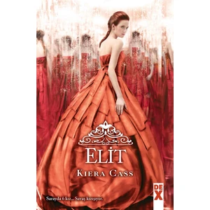 Elit - Kiera Cass
