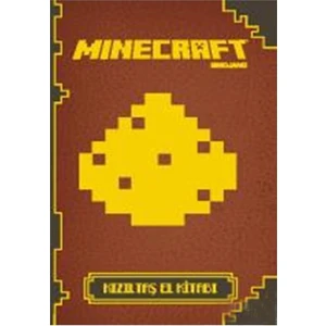 Minecraft Kızıltaş El Kitabı