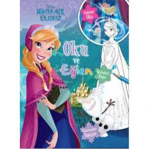 Disney Karlar Ülkesi Oku Ve Eğlen