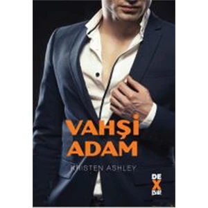 Gizemli Adam 2: Vahşi Adam - Kristen Ashley