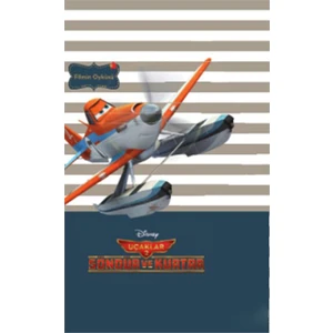 Disney Mini Kitaplığım Uçaklar