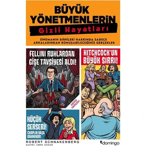 Büyük Yönetmenlerin - Gizli Hayatları - Robert Schnakenberg