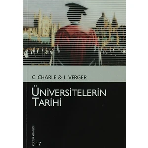 Üniversitelerin Tarihi-Jacques Verger