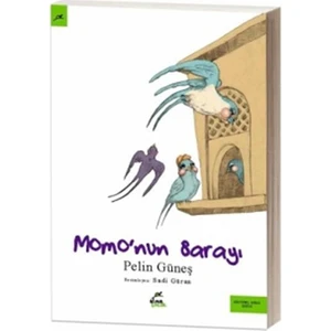 Momo'Nun Sarayı-Pelin Güneş