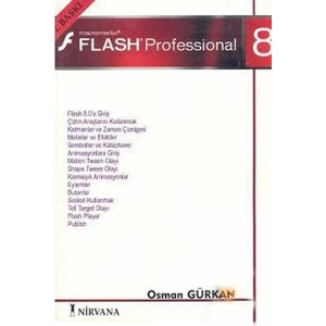 Flash Professıonal 8-Nebahat Göçeri