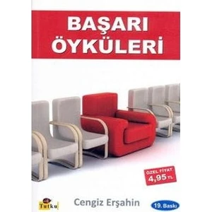 Başarı Öyküleri-Cengiz Erşahin