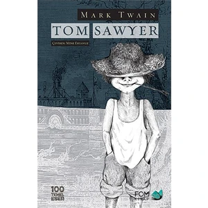 Tom Sawyer-Mark Twain