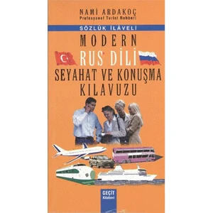 Modern Rus Dili Seyahat Ve Konuşma Kılavuzu