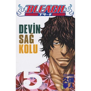Bleach (Cilt 5) ‘Devin Sağ Kolu’-Tite Kubo