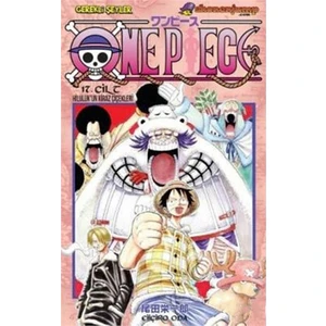 One Piece 17 Hilulukun Kiraz Çiçekleri-Eiichiro Oda