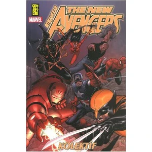 The New Avengers İntikamcılar Cilt: 4 - Brian Michael Bendis