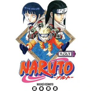 Naruto 9.cilt ‘Neji ve Hinata’
