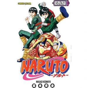 Naruto 10. Cilt ‘Mükemmel Ninja’