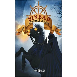 Sinbad Gizemli Adam (2. Kitap)-Jack Sailor