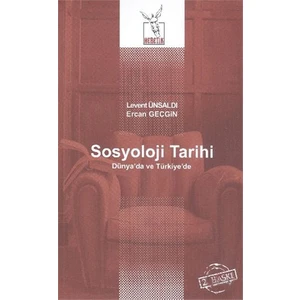 Sosyoloji Tarihi-Ercan Geçgin